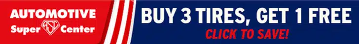 ASC July Specials Banner