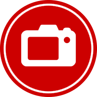 Photo Icon RED